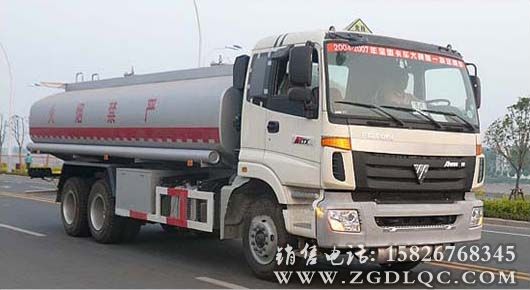 歐曼后雙橋運油車 歐曼后雙橋運油車