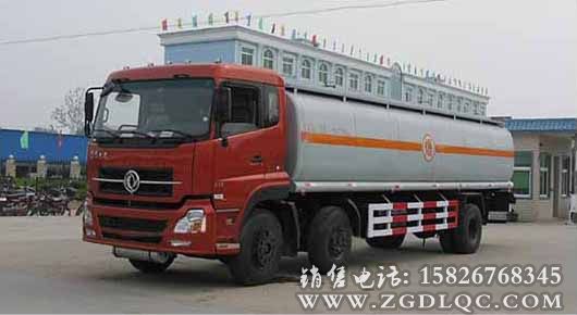 東風(fēng)天龍前雙后單化工液體運(yùn)輸車(chē) 東風(fēng)天龍前雙后單化工液體運(yùn)輸車(chē)