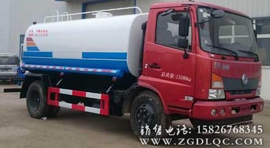 東風(fēng)國五10方灑水車 東風(fēng)國五10方灑水車
