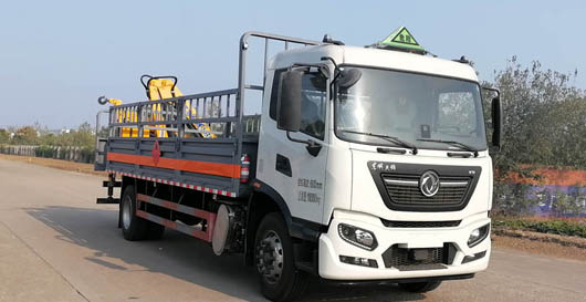天錦氣瓶運(yùn)輸車 天錦氣瓶運(yùn)輸車